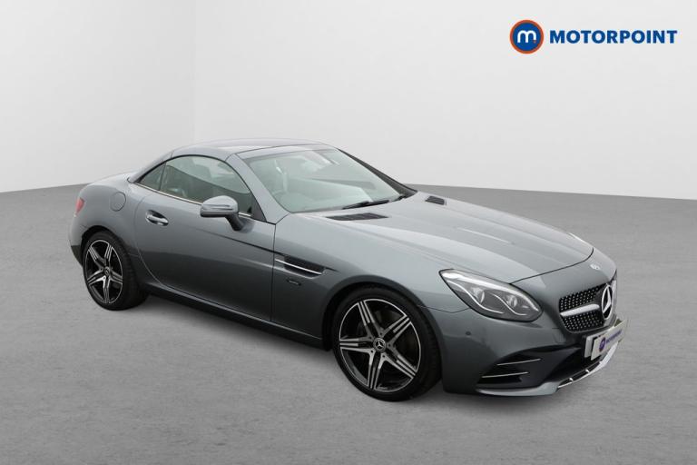 2021 Mercedes-Benz SLC SLC 200 Final Edition Premium 2dr Convertible Petrol Manual