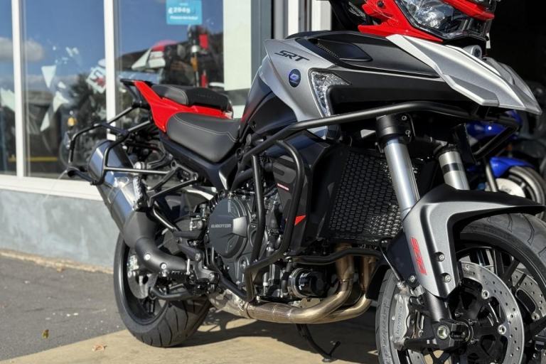 QJMotor SRT 900 S 2025: High-Performance Motorcycle for Sale