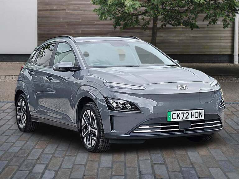 2022 Hyundai KONA Hat 39kwh Electric Premium Au HATCHBACK Electric Automatic