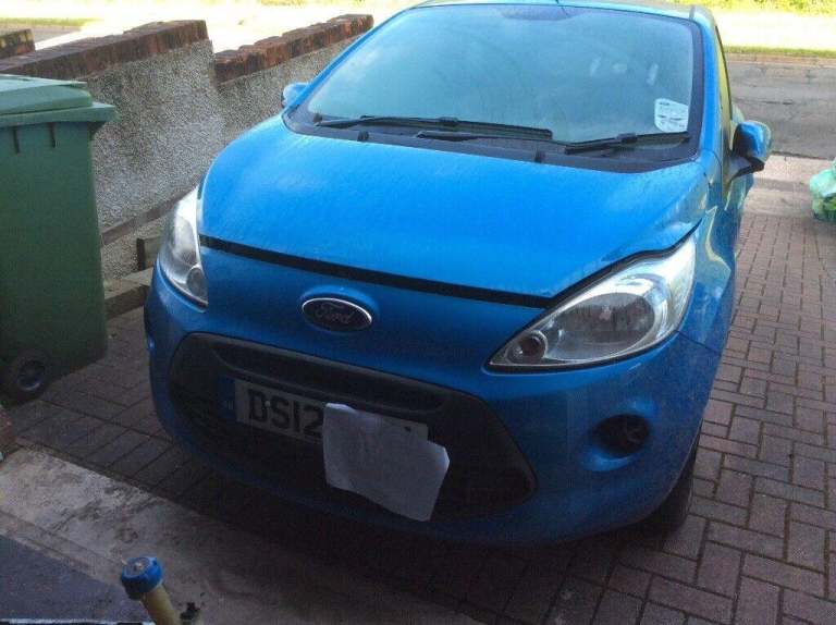 Ford ka Windows / removed