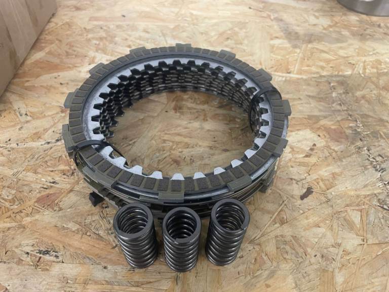 Genuine 2023 Harley-Davidson FLHTK Ultra Limited 114 Clutch & Springs Kit – 1052 / 16G 