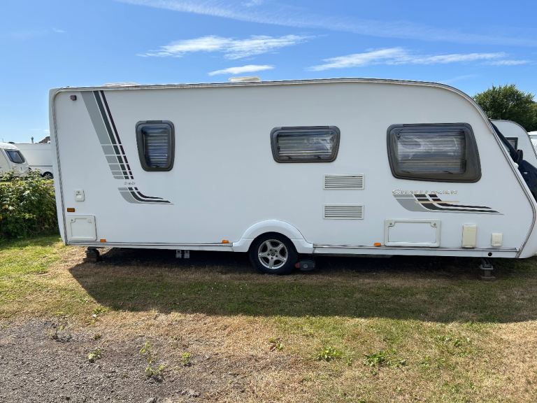 Swift challenger 540 