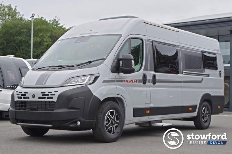 Swift Merlin 174, NEW 2027 Campervan