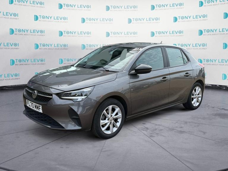 2020 Vauxhall Corsa 1.2 SE 5dr Hatchback Petrol Manual