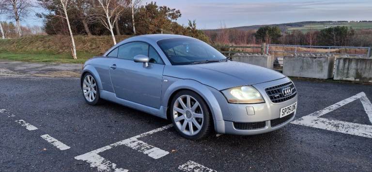 2005 Audi TT 225 Quattro