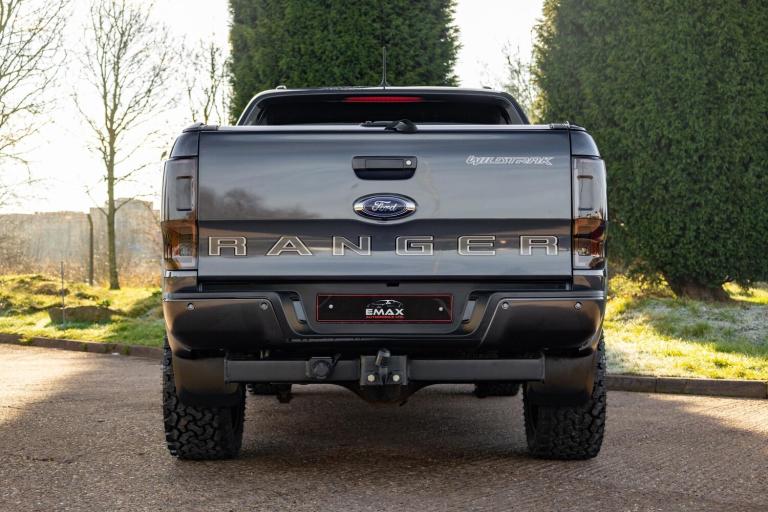 2020 Ford Ranger Pick Up Double Cab Wildtrak 2.0 EcoBlue 213 Auto PICK UP DIESEL Automatic