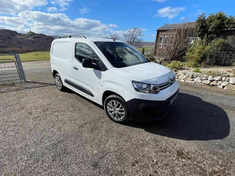 Citroen Berlingo Van 1.5 1000 enterprise
