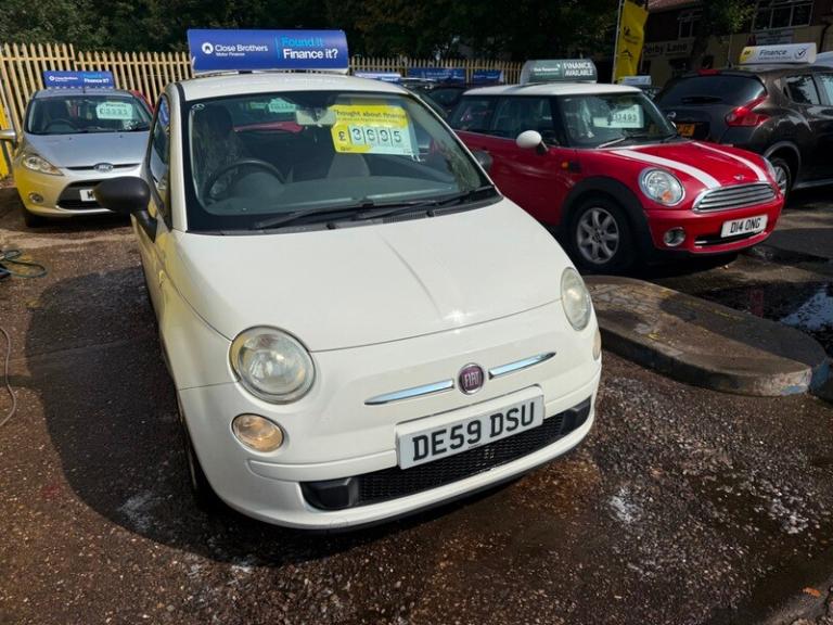 image for Fiat 500 POP