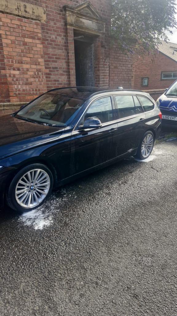 BMW, 3 SERIES, Estate, 2014, Manual, 1995 (cc), 5 doors