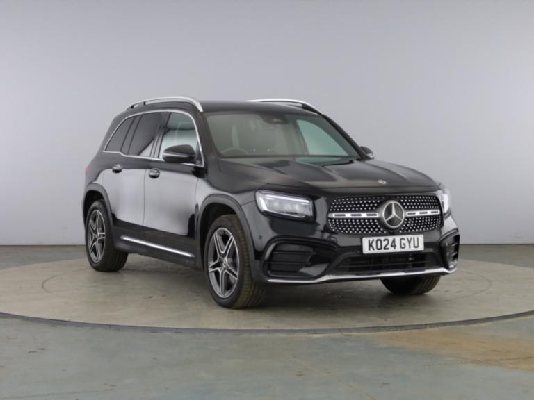 2024 Mercedes-Benz GLB GLB 200d AMG Line Executive 5dr 8G-Tronic ESTATE DIESEL Automatic