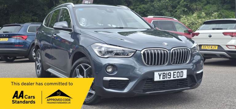 BMW X1 sDrive 20i xLine 5dr Step Auto Petrol