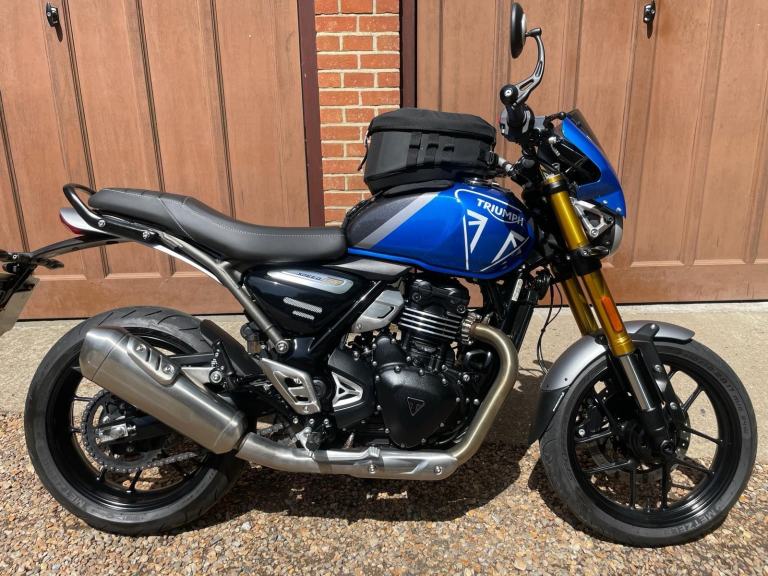 One Owner Full Service History