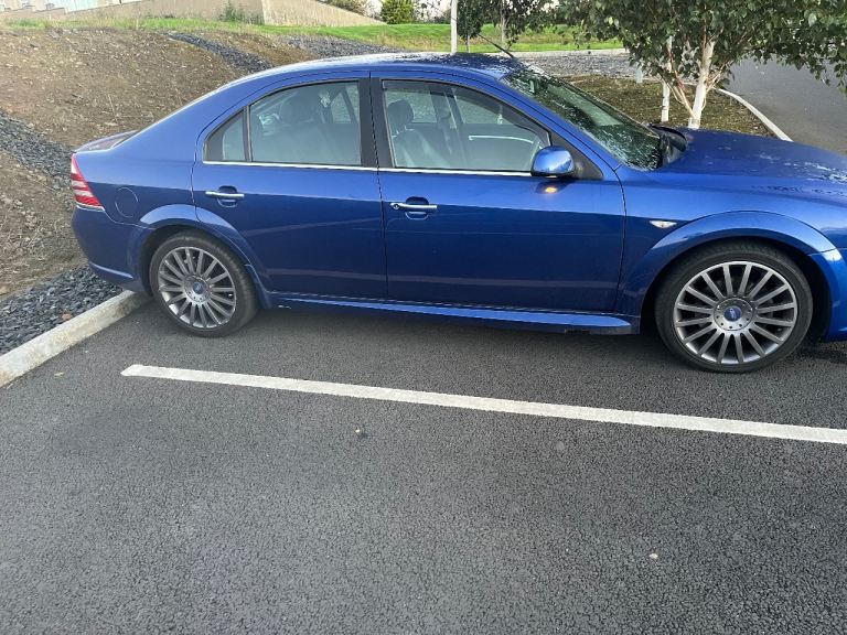 Mondeo st tdci