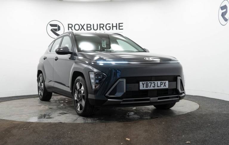 2023 73 HYUNDAI KONA 1.6 H-GDI ADVANCE SUV 5DR PETROL HYBRID DCT EURO 6 (S/S) (1