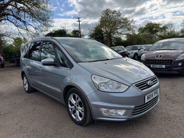 Ford, GALAXY, MPV, 2014, Semi-Auto, 1997 (cc), 5 doors