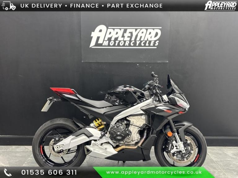 APRILIA TUONO 660 FACTORY
