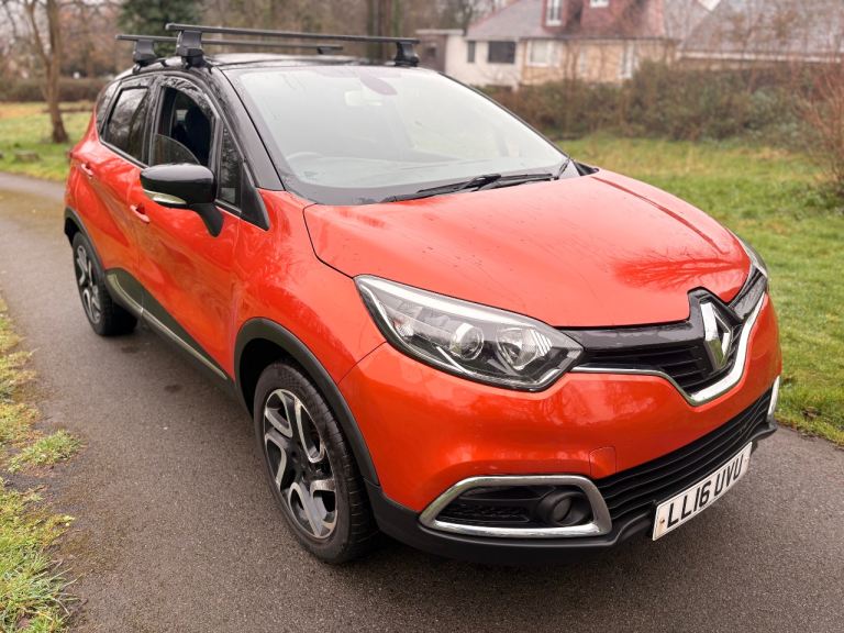 Renault, CAPTUR 0.9tce Dynamique S Nav 2016 16