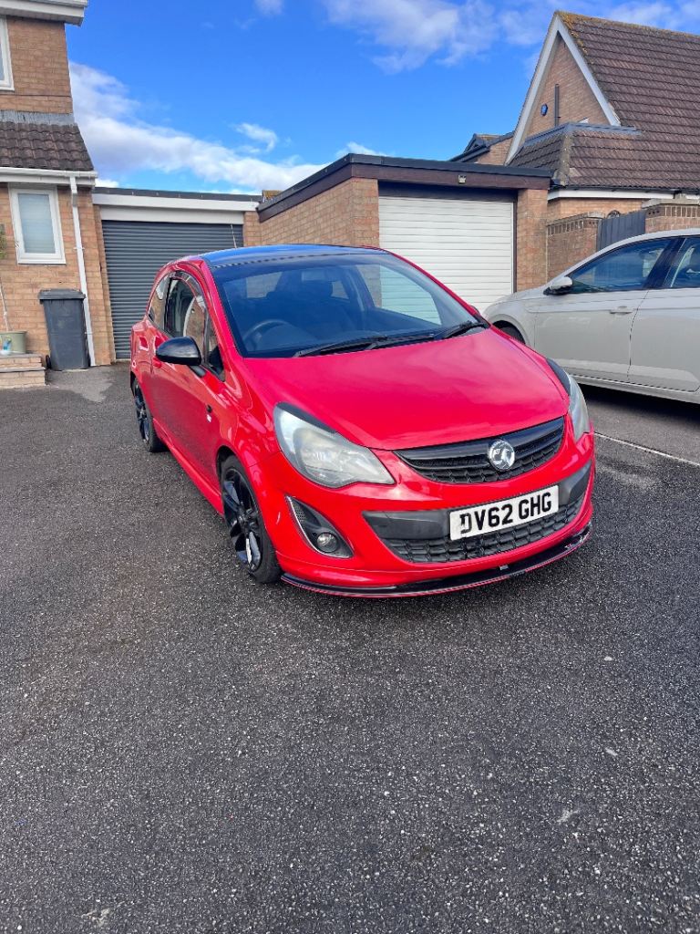 Vauxhall, CORSA, Hatchback, 2012, Manual, 1229 (cc), 3 doors