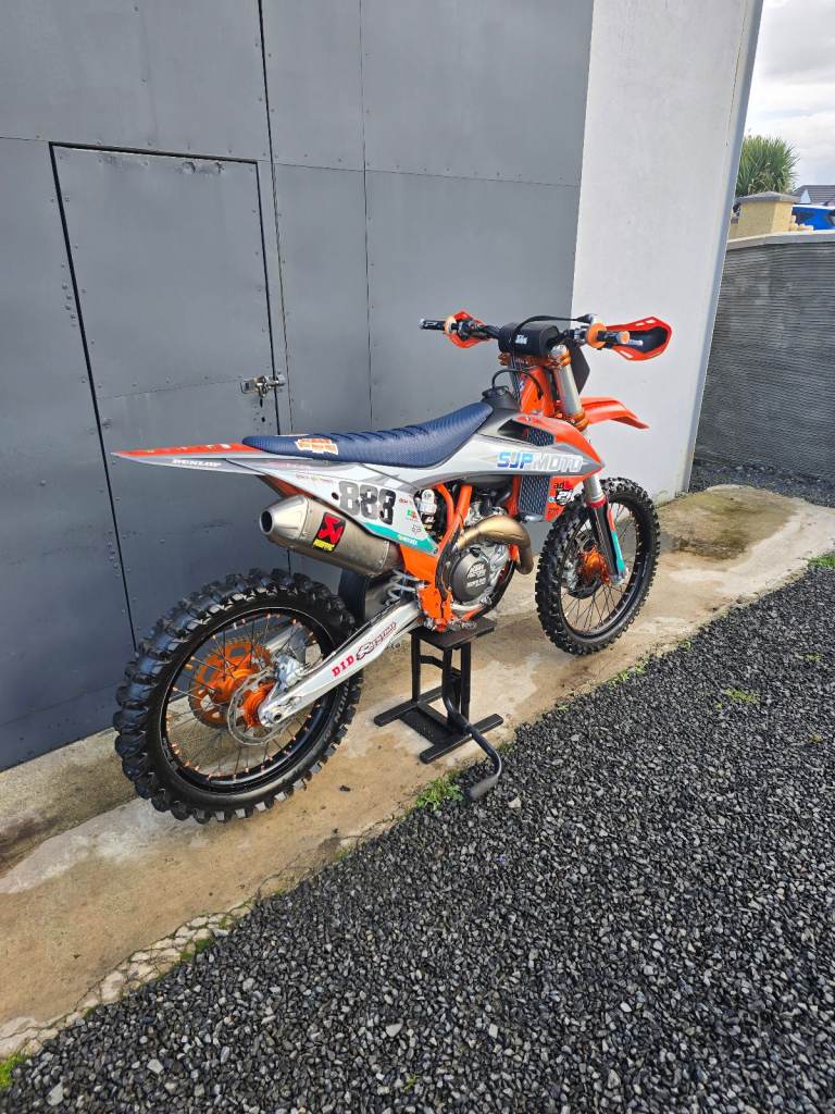 Ktm 450 SXF FACTORY EDITION 2020