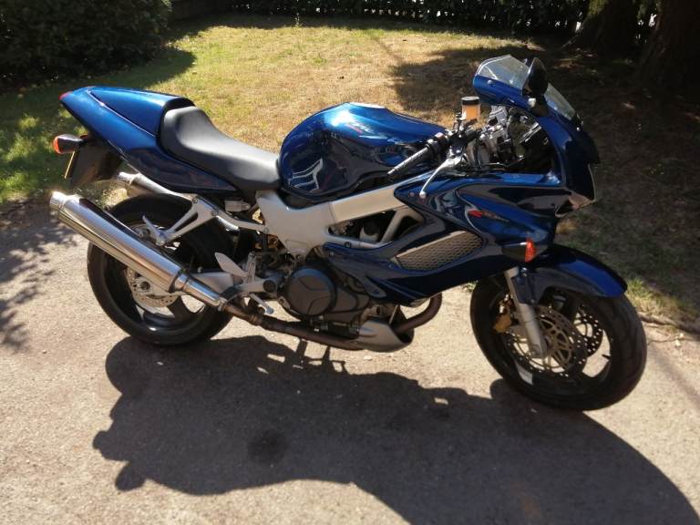 Honda, VTR, 1999, 998 (cc)