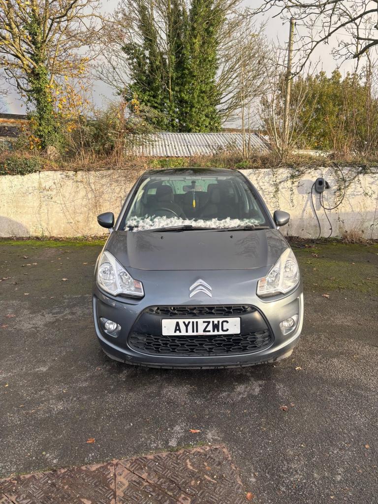 2011 Citroen C3 1.6 HDi 8V Airdream+ 5dr HATCHBACK Diesel Manual