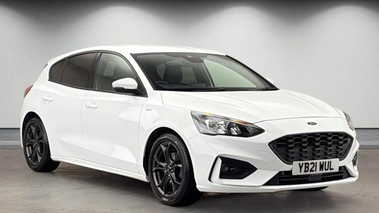 2021 Ford Focus 1.5 EcoBlue ST-Line Hatchback 5dr Diesel Manual Euro 6 (s/s) (120 ps) Hatchback D...