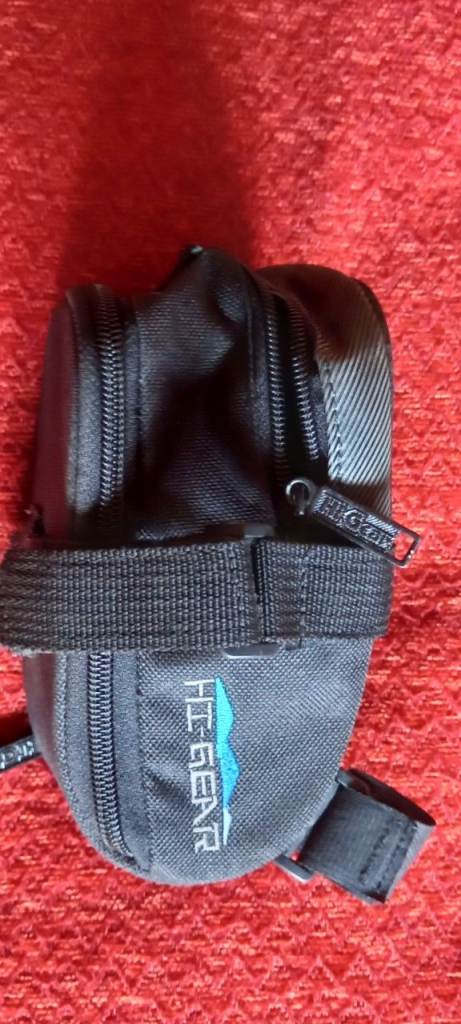 Hi Gear Expandable Bike Tool Bag In Ex Con