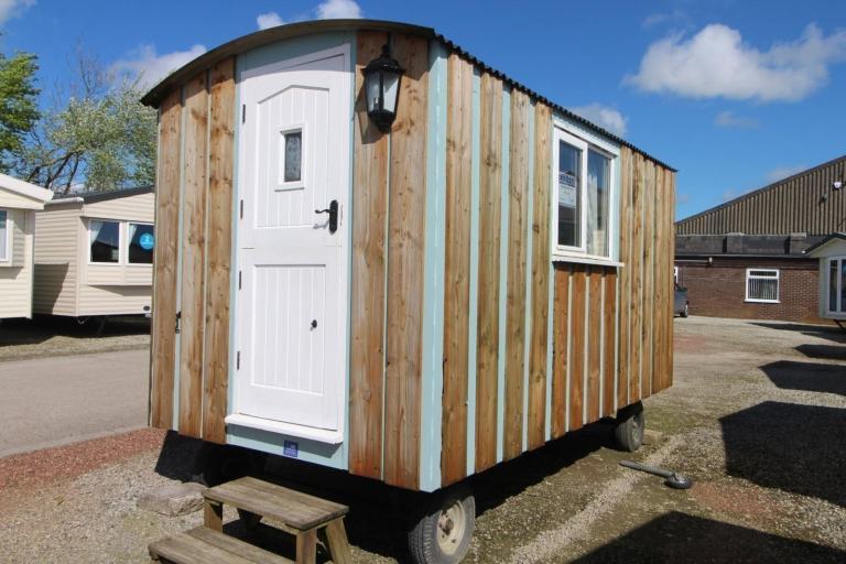 Shepherds Hut