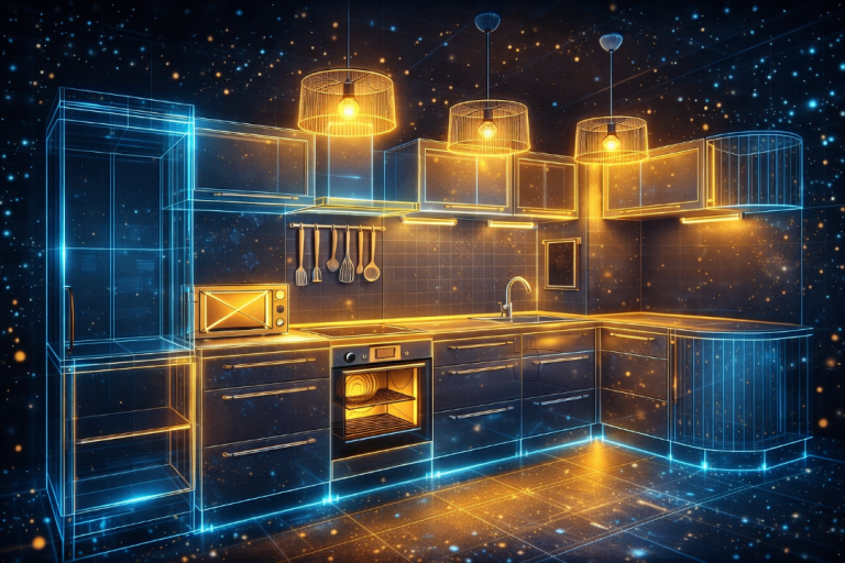 Transform Your Space with Our Professional Kitchen Assembly Services in London!