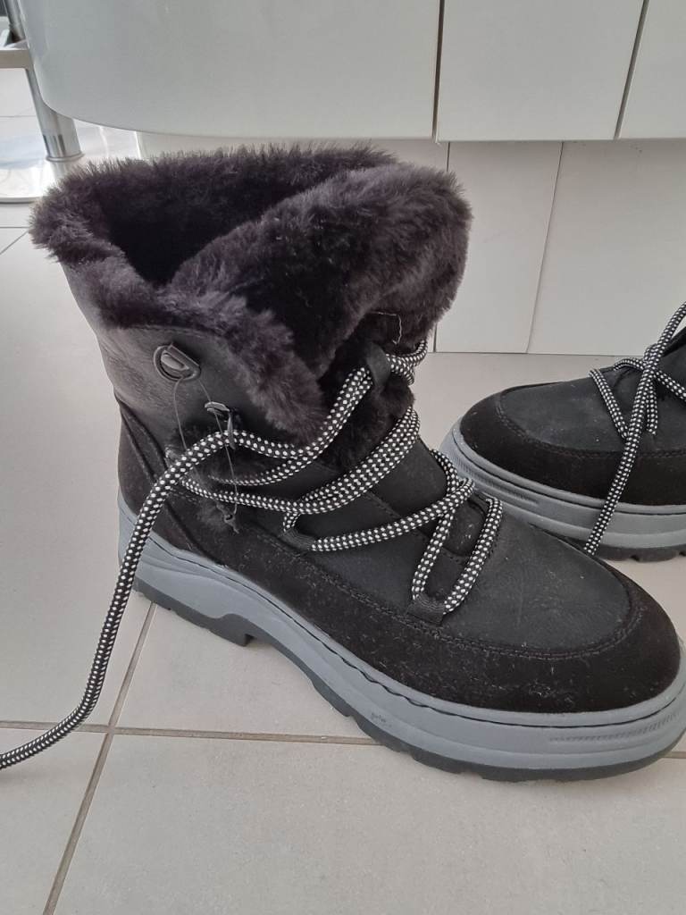 image for M&S Winter Boots size 5.5/6