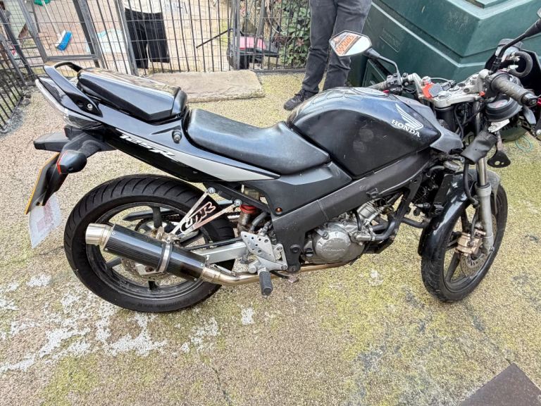 Honda CBR125| Excellent Condition | Low Mileage | Well Maintained | Ready to Ride 