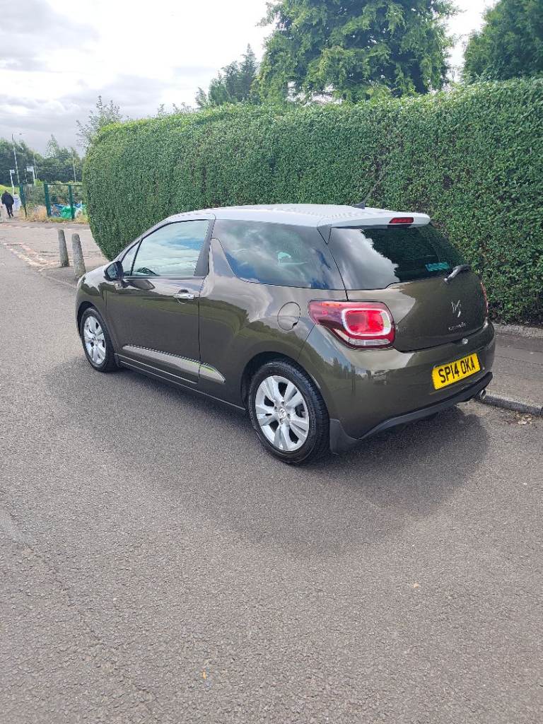 Citroën DS3 1.6 Petrol | 44k Miles | ULEZ Free | FSH | 2 Owners