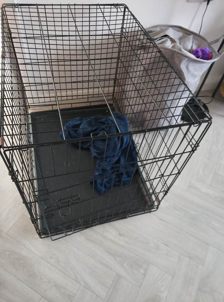 Dog crate