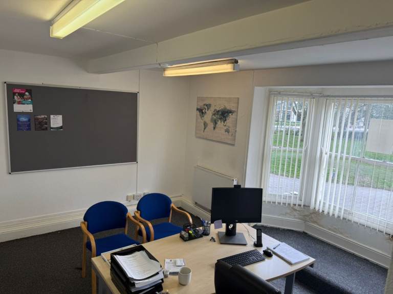 Office Space to Rent Warwick Row, Coventry CV1 1EY