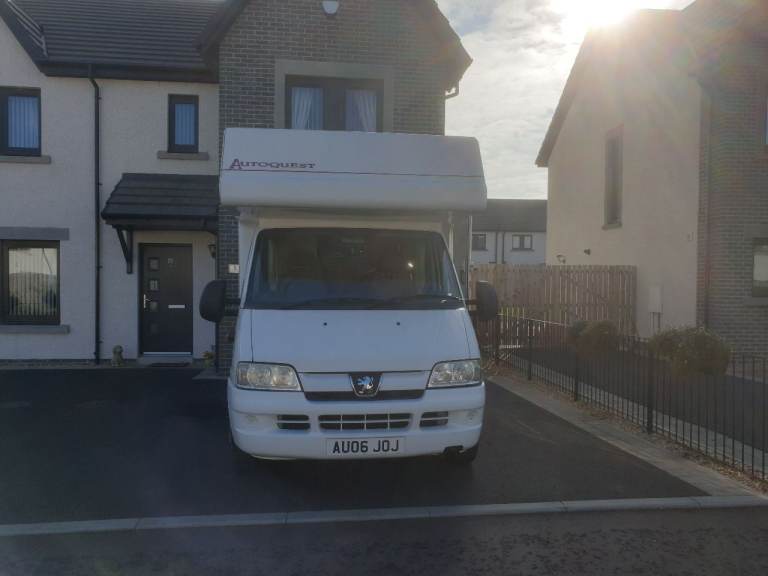 image for Peugeot, BOXER 290 LX SWB HDI, 2006, 1997 (cc)