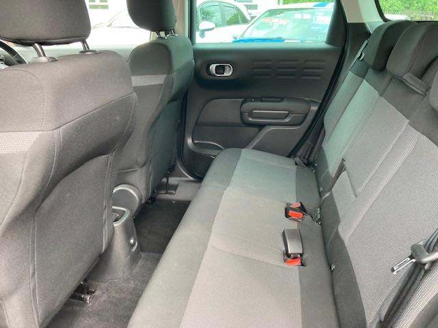 2019 Citroen C3 Aircross 1.2 PureTech Flair 5dr MPV PETROL Manual