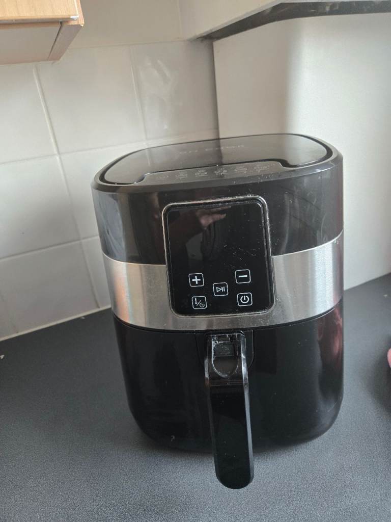 Air fryer go cook 