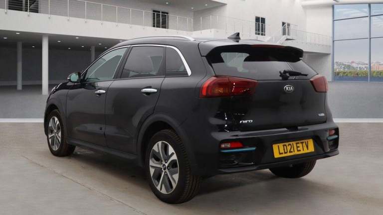 2021 Kia Niro 150kW 3 64kWh 5dr Auto ESTATE ELECTRIC Automatic