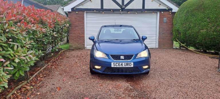 Seat, IBIZA, Hatchback, 2014, Manual, 1197 (cc), 3 doors