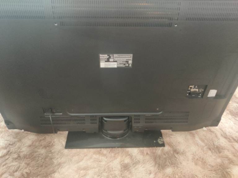 Big TV Panasonic 