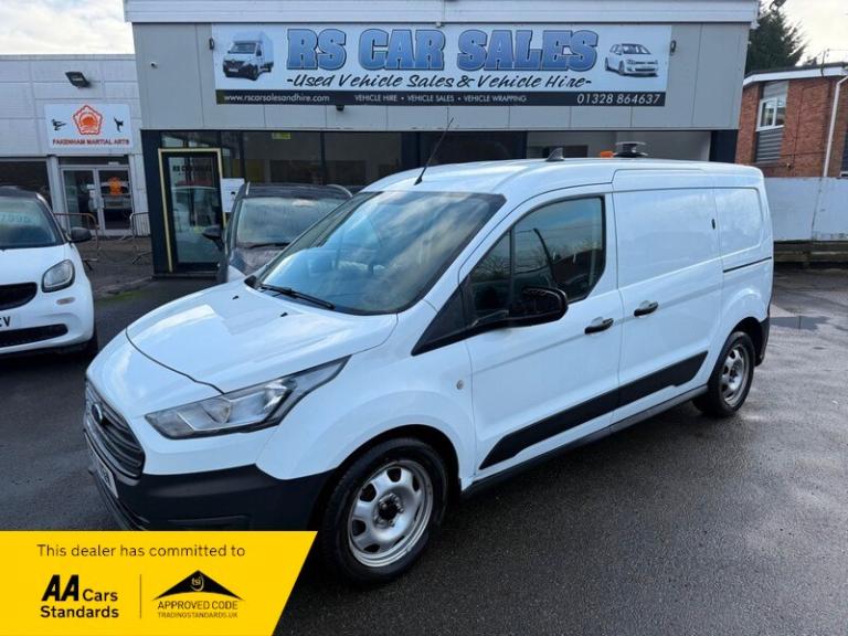 Ford Transit Connect 240 LEADER TDCI