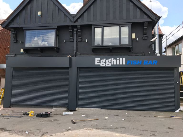 Shopfronts/Roller Shutters/Door & Shutter Repairs/Glass Repairs