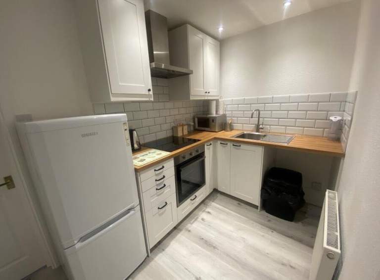 Fantastic location 15min walk to City Center easy access to Airport