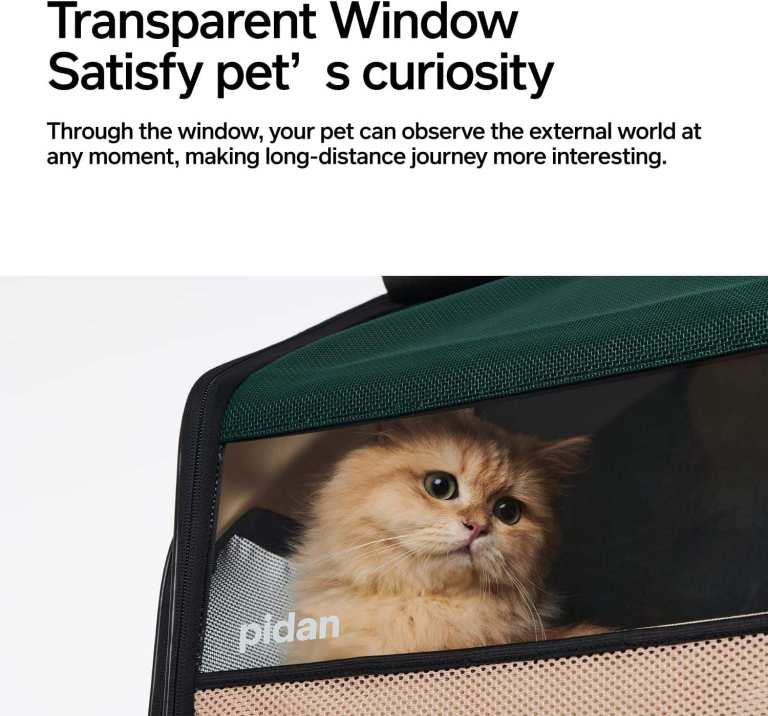 pidan Cat/Dog Carrier Backpack