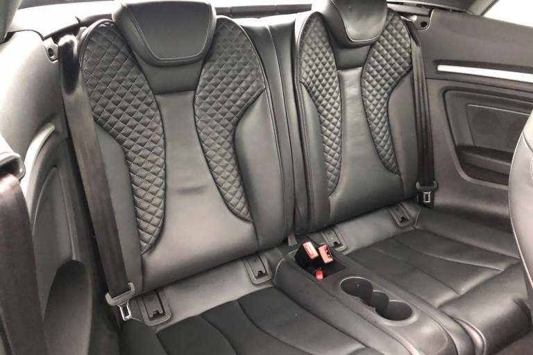 2019 Audi A3 S3 TFSI 300 Quattro 2dr S Tronic [Tech Pack] Convertible PETROL Automatic