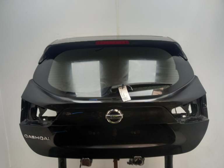 Nissan Qashqai Boot Lid Tailgate 2014-2021 5 Door Hatchback Z11 K0100hv0ma