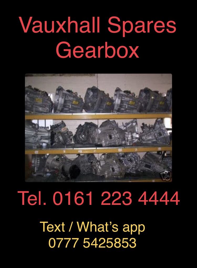 Vauxhall Gearbox. Petrol Diesel. Ask. Manual or Auto. 