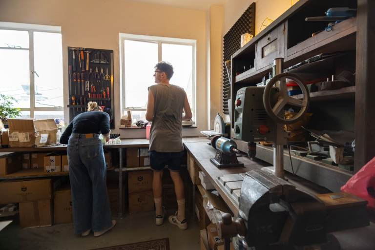 Creative Space | Private Office | Artist Studio in Wimbledon South West London SW19