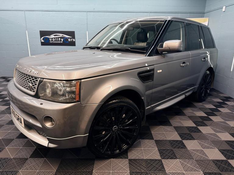 2011 Land Rover Range Rover Sport 3.0 TDV6 Autobiography Sport 5dr CommandShift ESTATE DIESEL Aut...