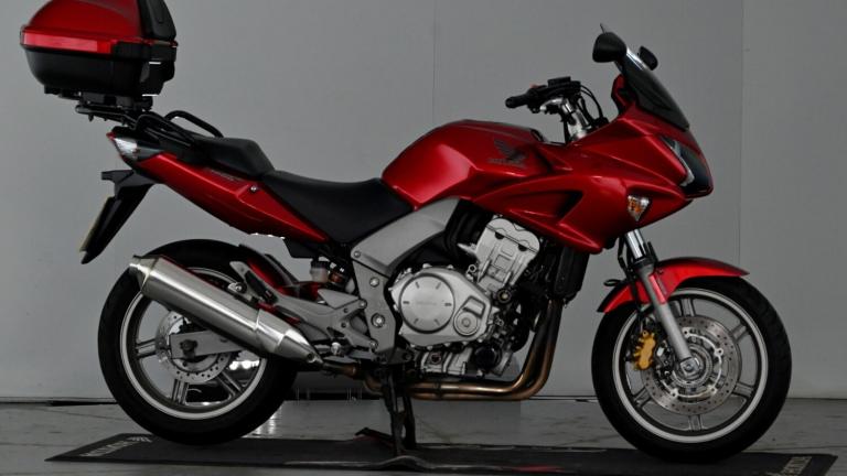 2008 Honda CBF1000 1000 Naked Petrol Manual